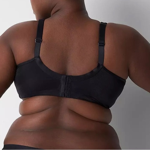 Cacique Unlined Full Coverage Underwire Bra - Picture 2 of 8